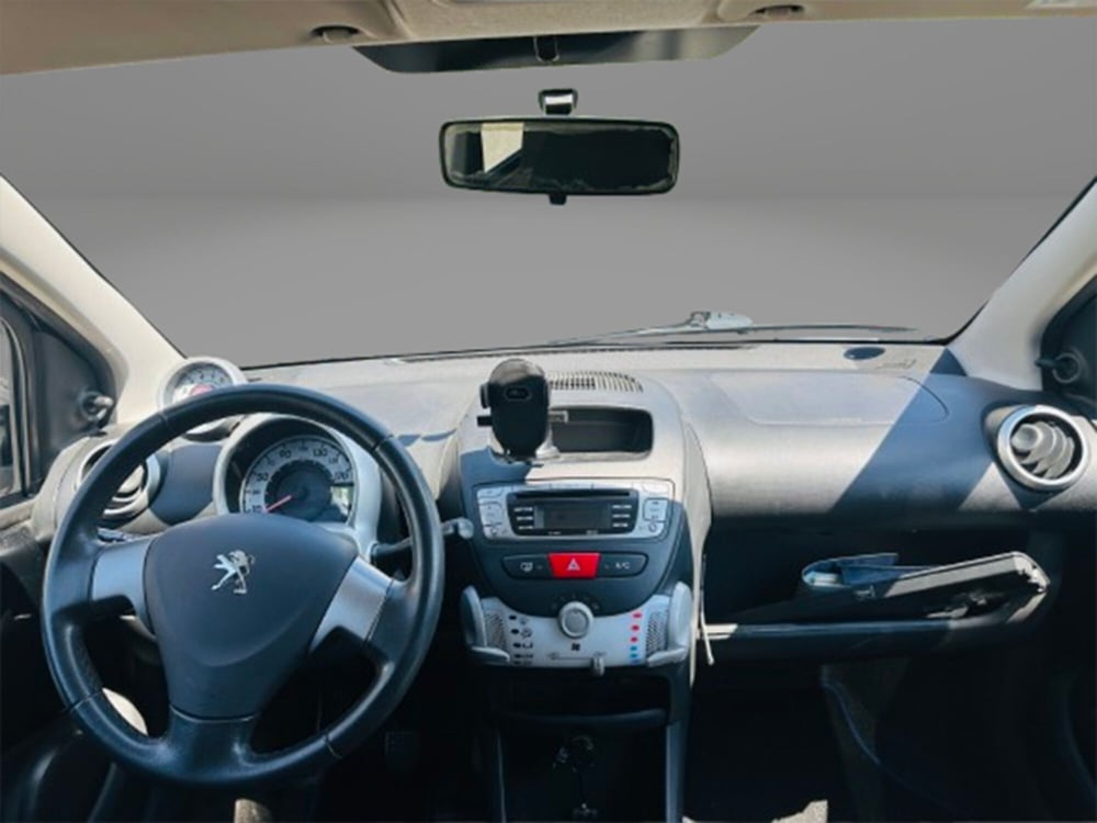 Peugeot 107 usata a Firenze (10)