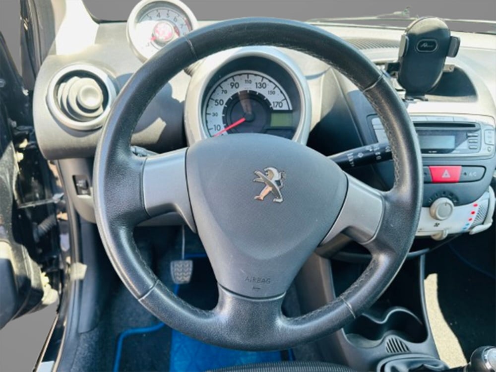 Peugeot 107 usata a Firenze (11)