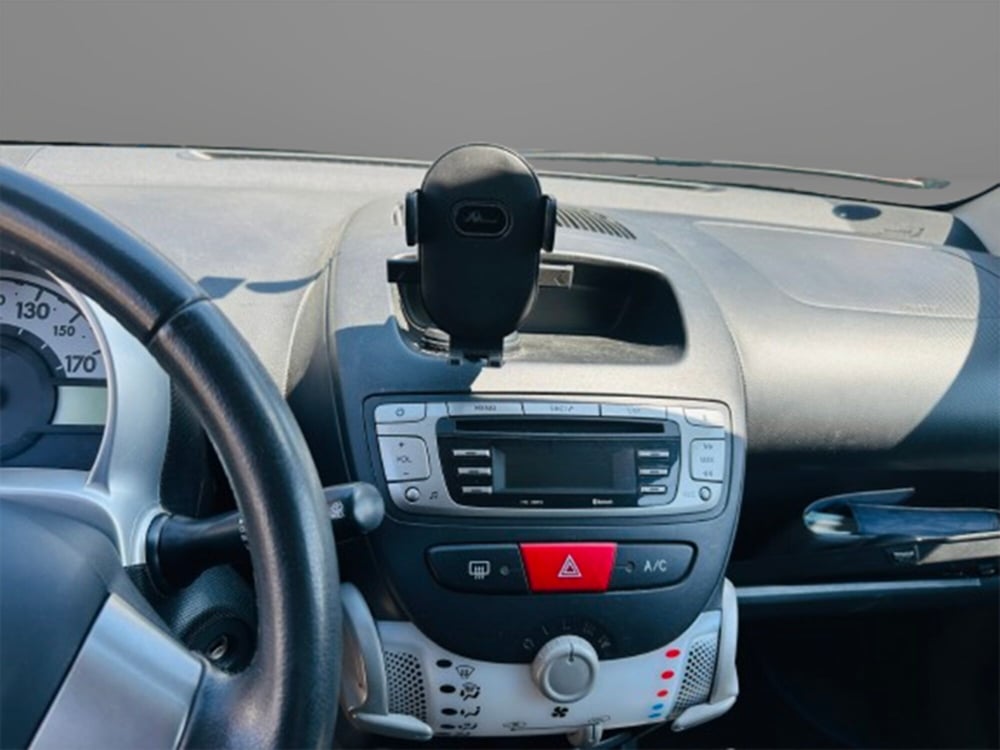 Peugeot 107 usata a Firenze (12)