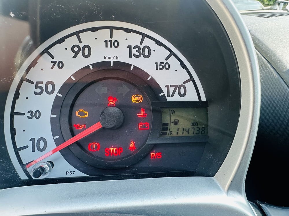 Peugeot 107 usata a Firenze (13)
