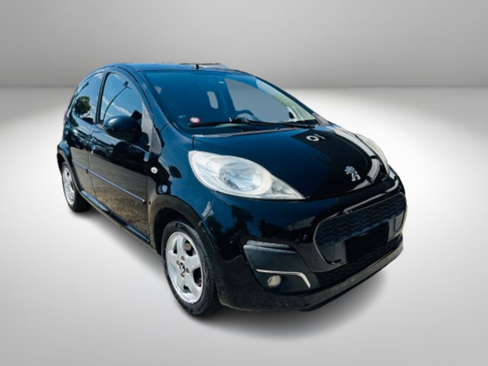 Peugeot 107 usata a Firenze (2)