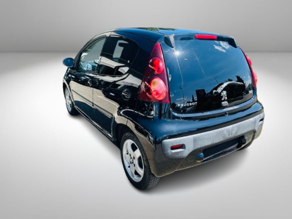 Peugeot 107 usata a Firenze (3)