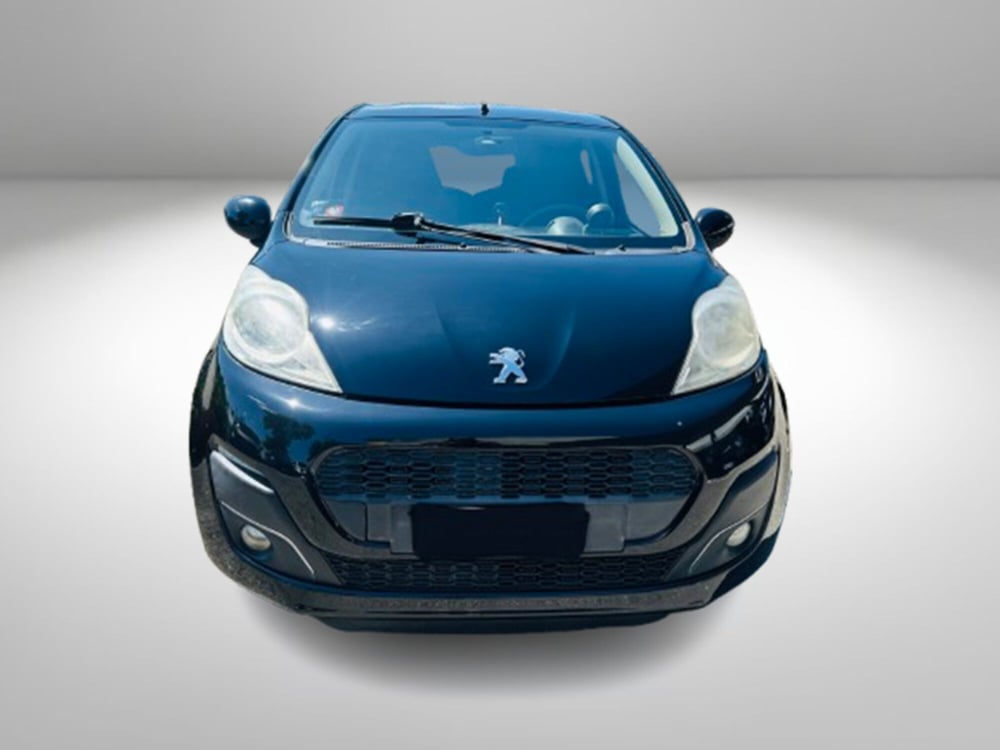 Peugeot 107 usata a Firenze (4)