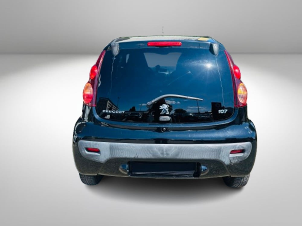 Peugeot 107 usata a Firenze (5)