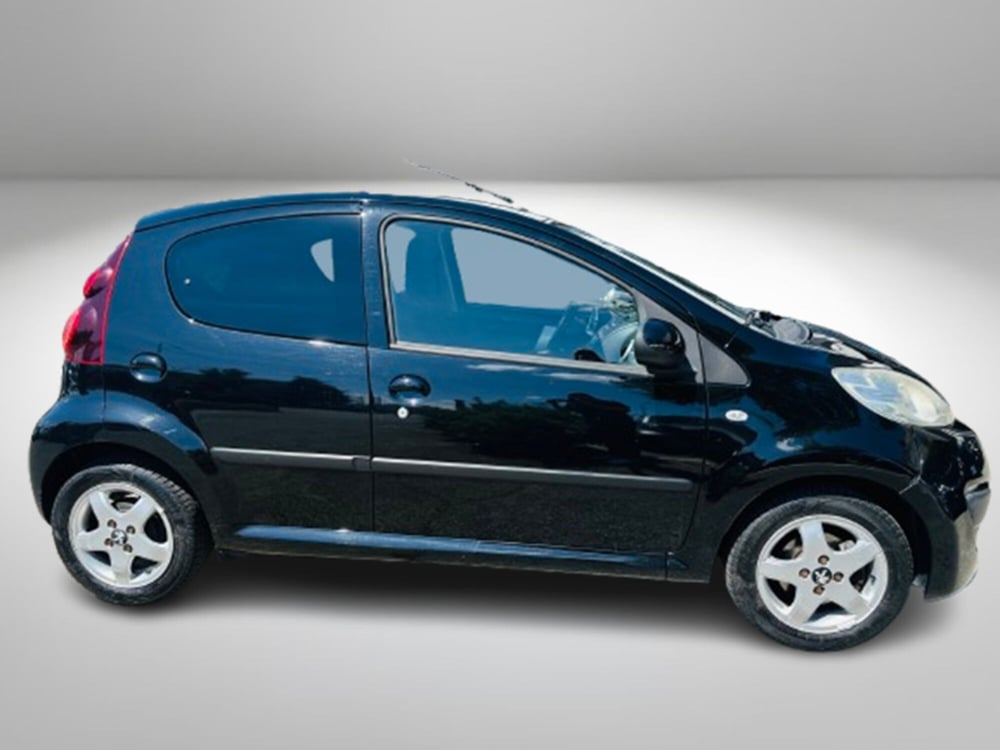 Peugeot 107 usata a Firenze (6)