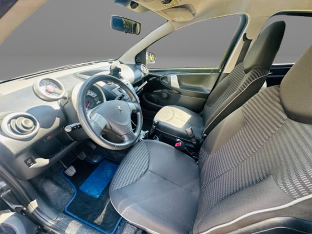 Peugeot 107 usata a Firenze (7)