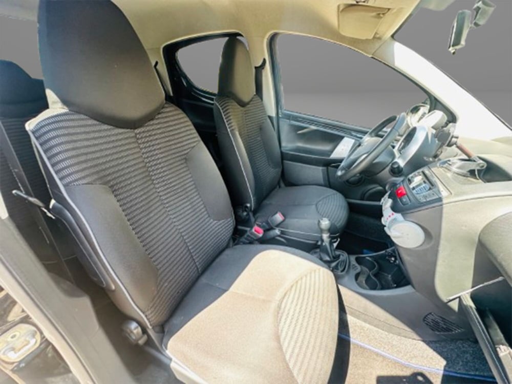 Peugeot 107 usata a Firenze (8)