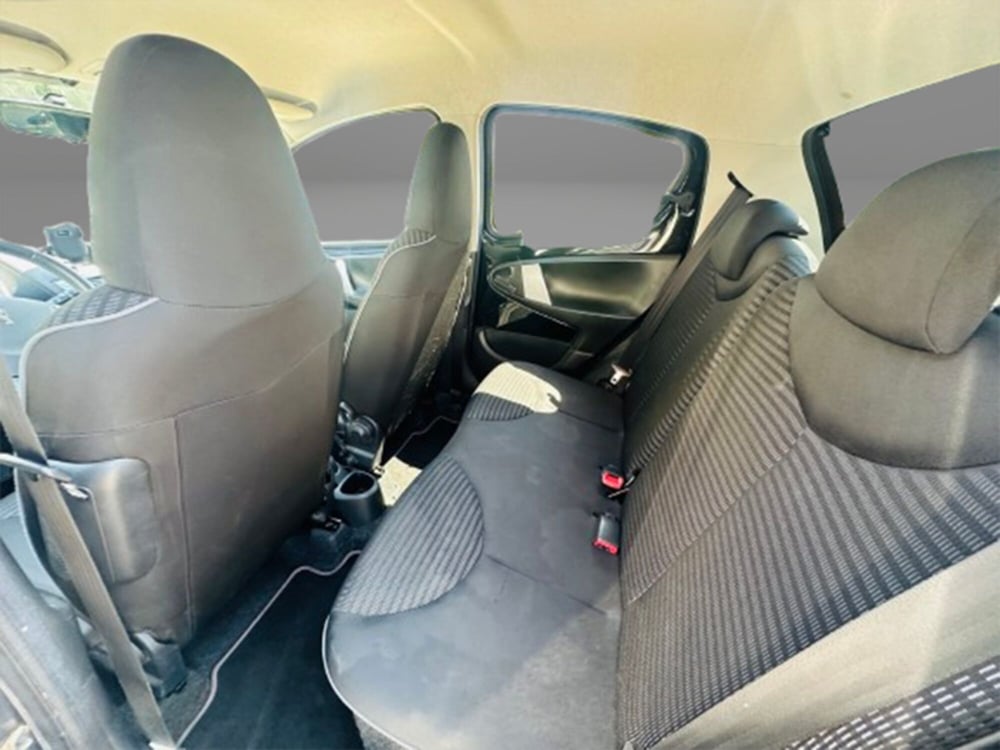 Peugeot 107 usata a Firenze (9)