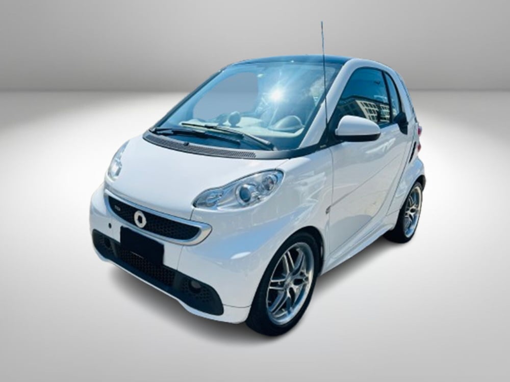 smart Fortwo usata a Firenze