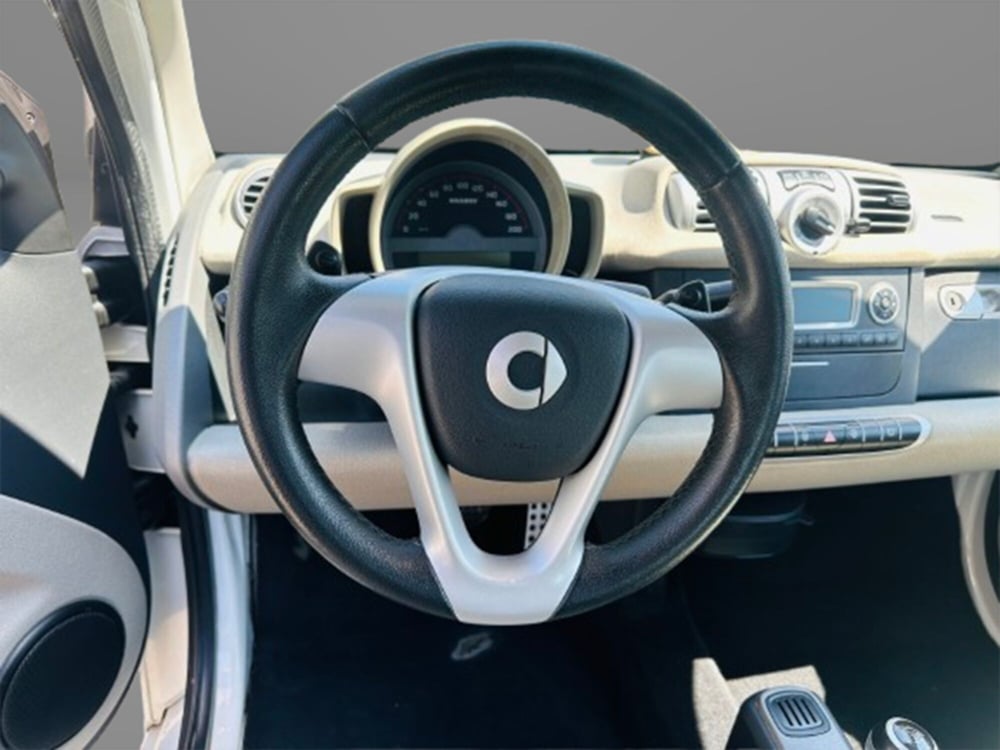 smart Fortwo usata a Firenze (10)