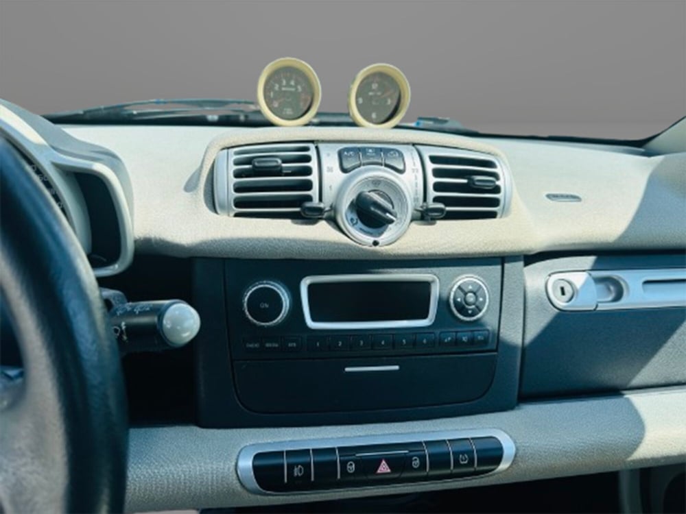 smart Fortwo usata a Firenze (11)