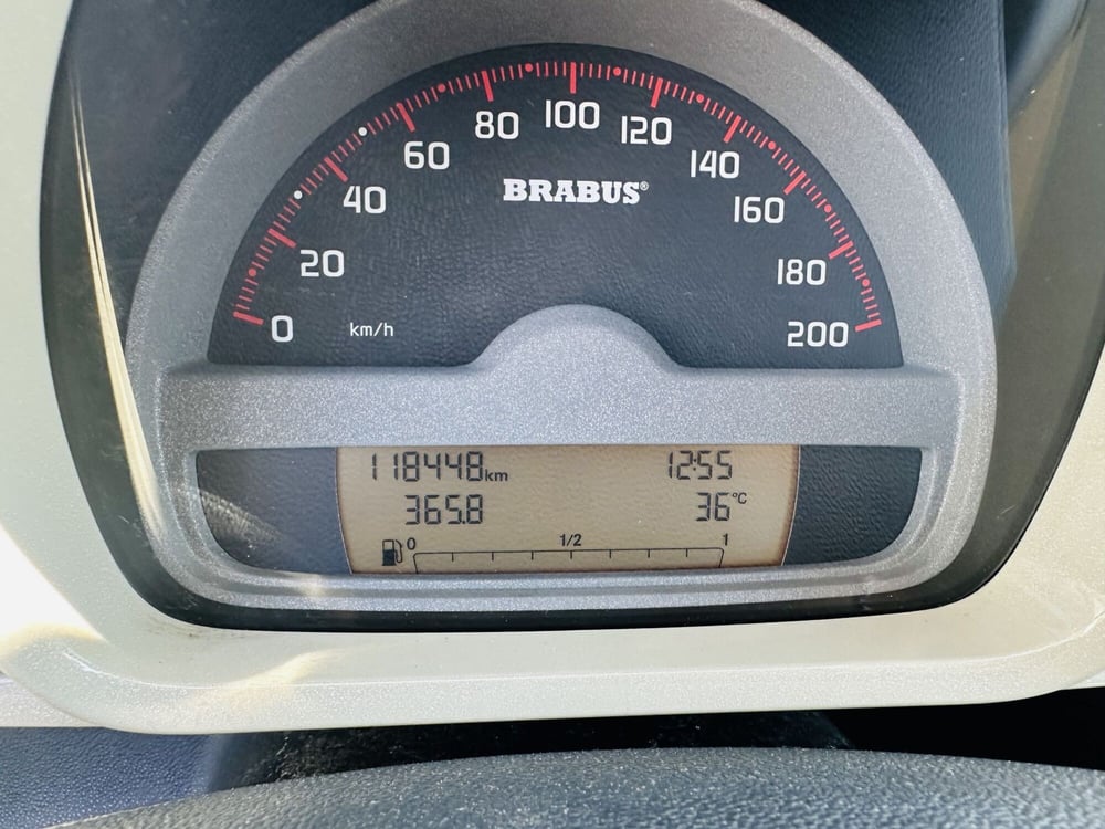 smart Fortwo usata a Firenze (12)