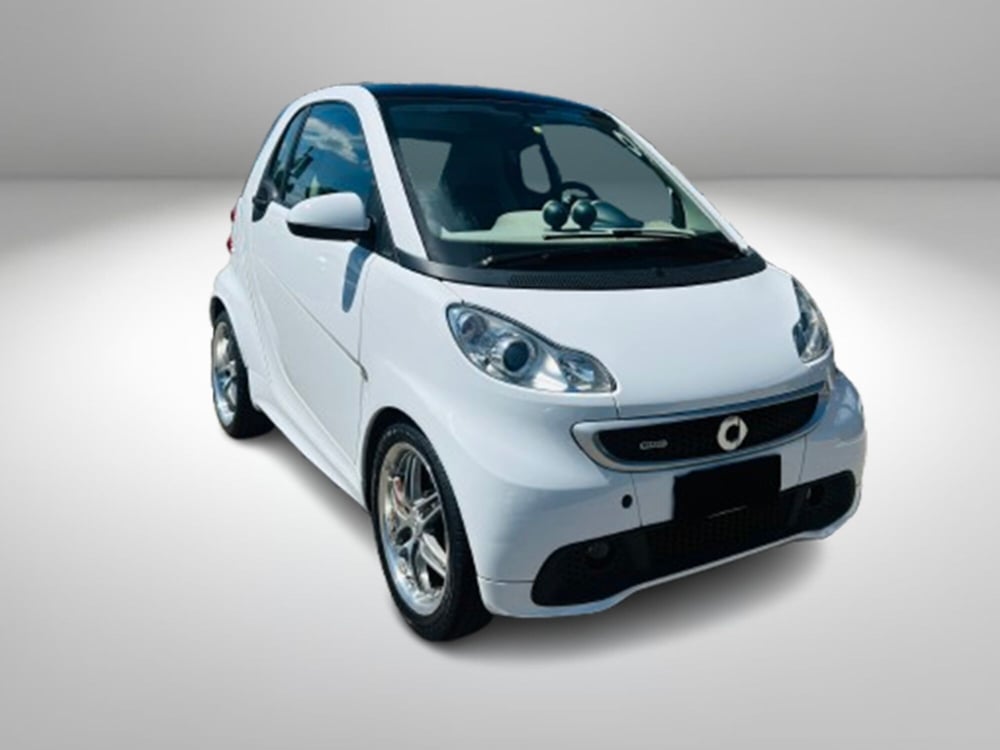 smart Fortwo usata a Firenze (2)
