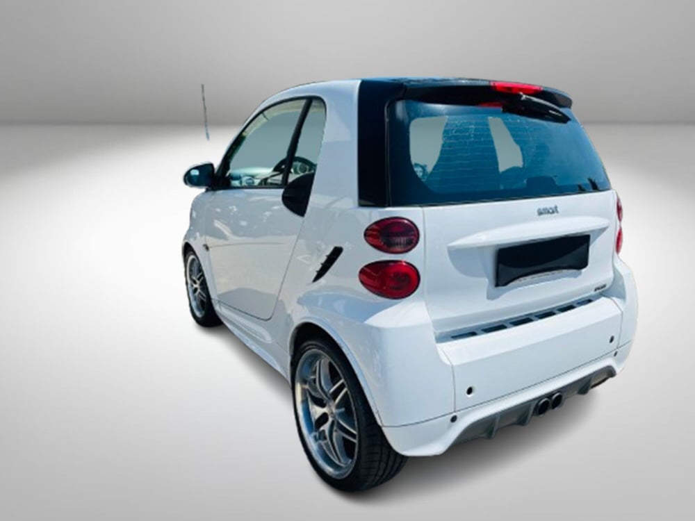 smart Fortwo usata a Firenze (3)