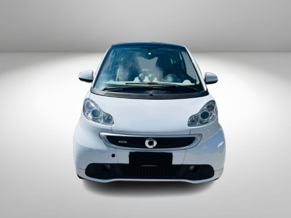 smart Fortwo usata a Firenze (4)