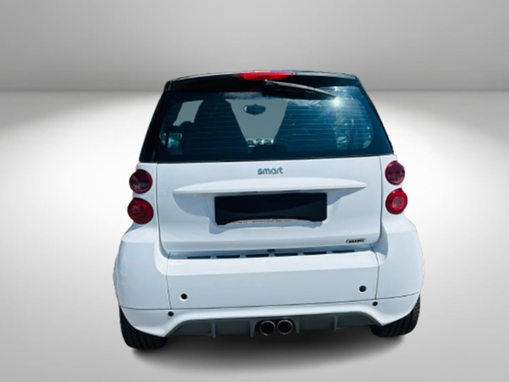 smart Fortwo usata a Firenze (5)