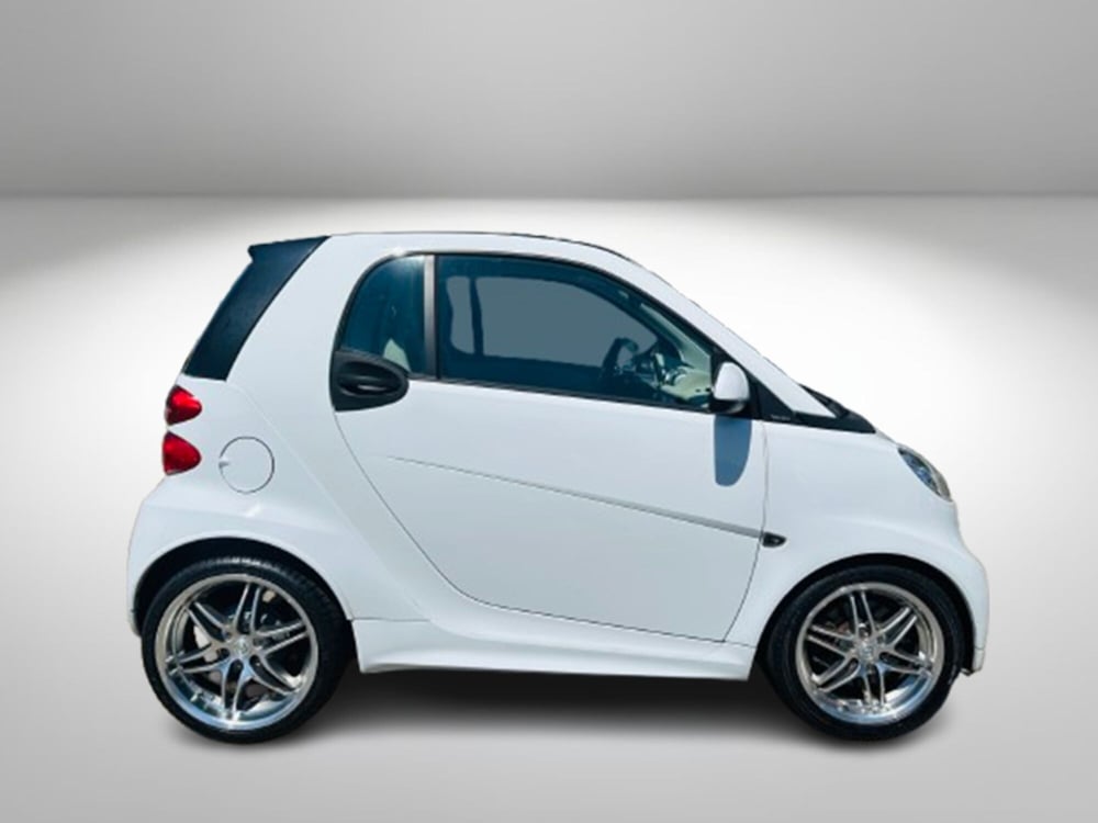 smart Fortwo usata a Firenze (6)