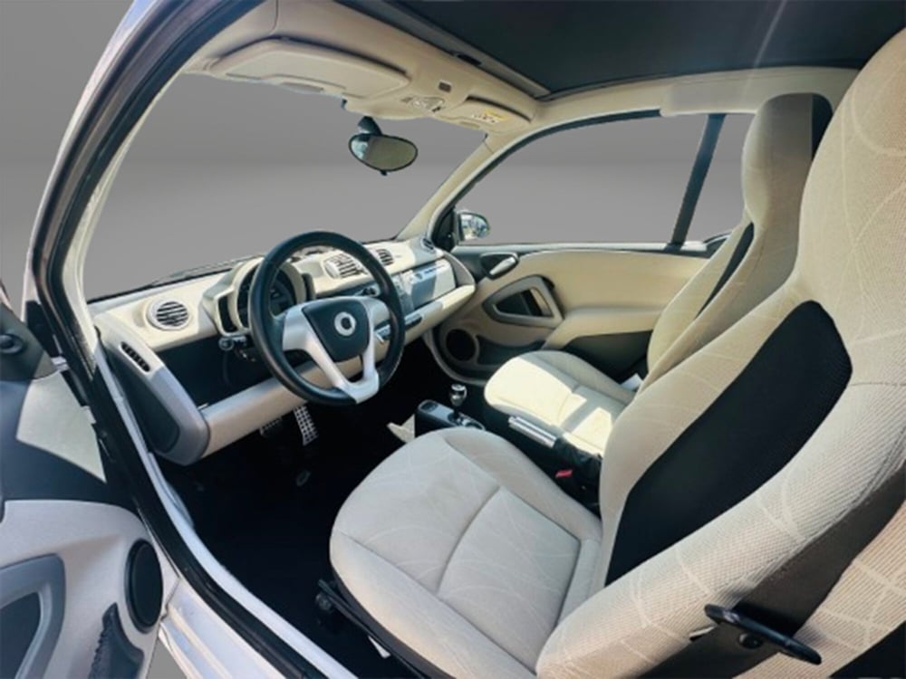 smart Fortwo usata a Firenze (7)