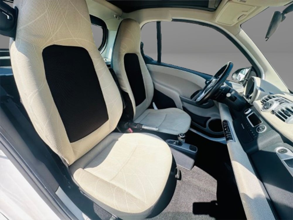smart Fortwo usata a Firenze (8)