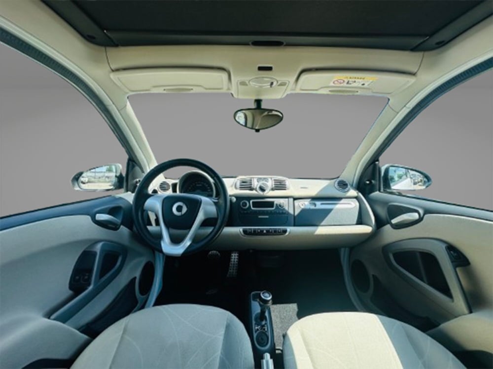smart Fortwo usata a Firenze (9)