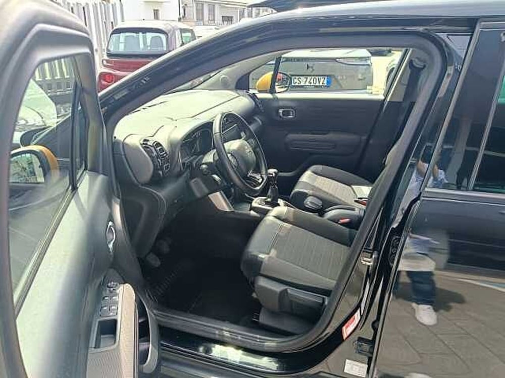 Citroen C3 Aircross usata a Milano (10)