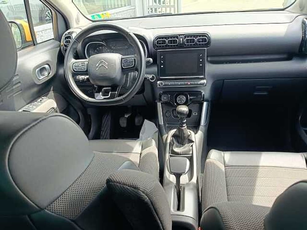 Citroen C3 Aircross usata a Milano (11)