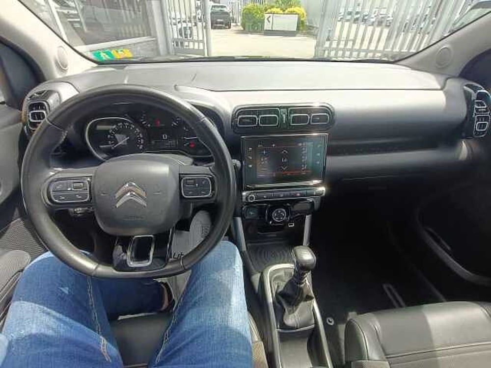 Citroen C3 Aircross usata a Milano (12)