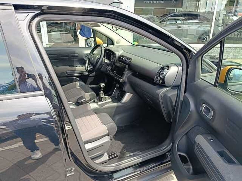 Citroen C3 Aircross usata a Milano (13)