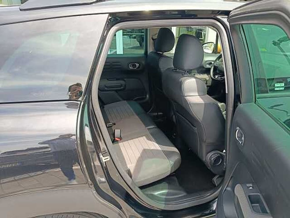 Citroen C3 Aircross usata a Milano (14)
