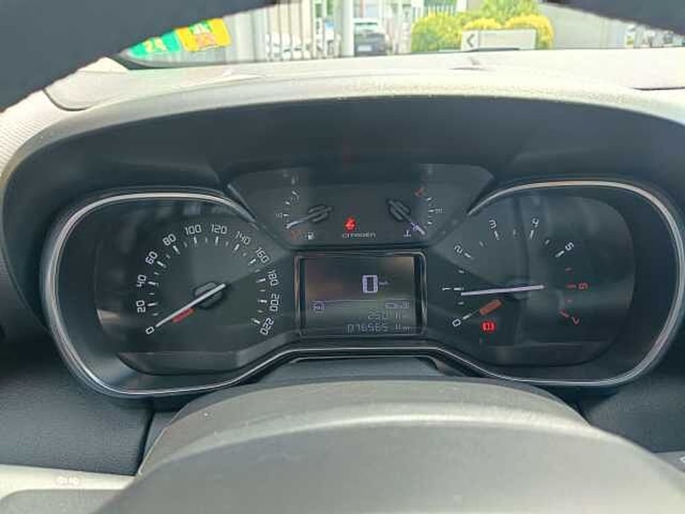Citroen C3 Aircross usata a Milano (15)