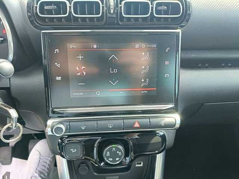 Citroen C3 Aircross usata a Milano (18)