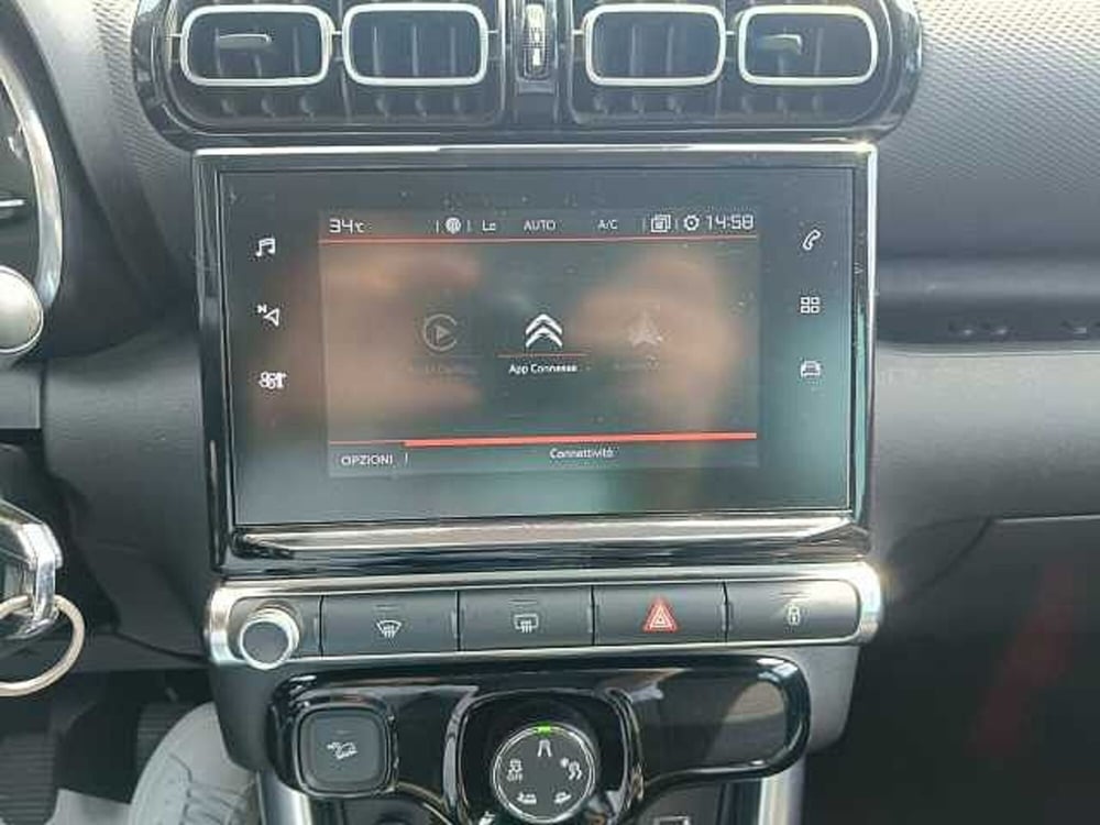 Citroen C3 Aircross usata a Milano (19)