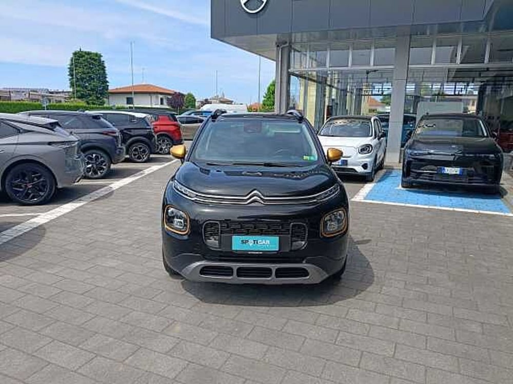 Citroen C3 Aircross usata a Milano (2)