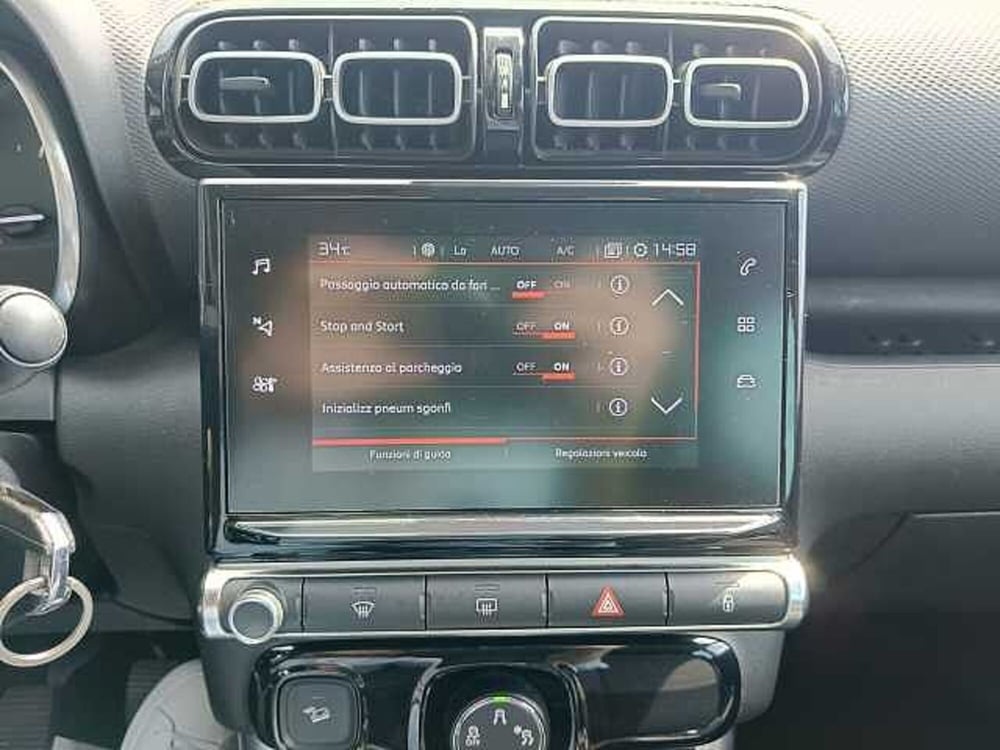 Citroen C3 Aircross usata a Milano (20)