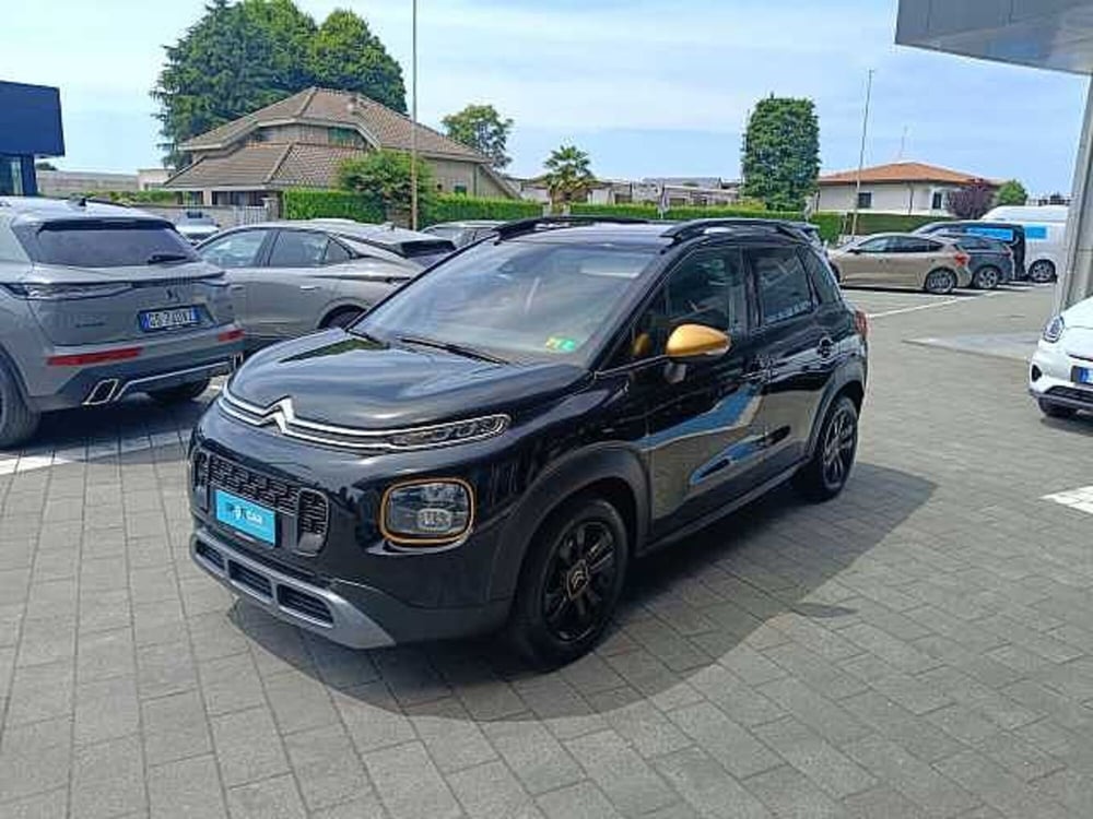 Citroen C3 Aircross usata a Milano (3)