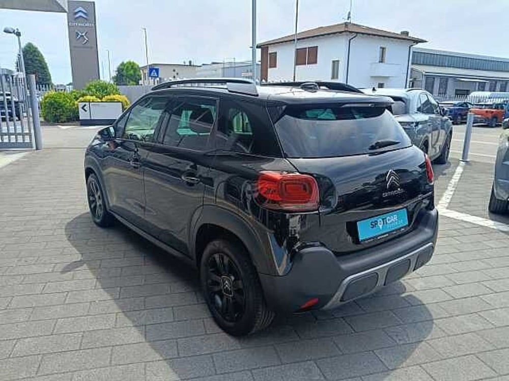 Citroen C3 Aircross usata a Milano (5)