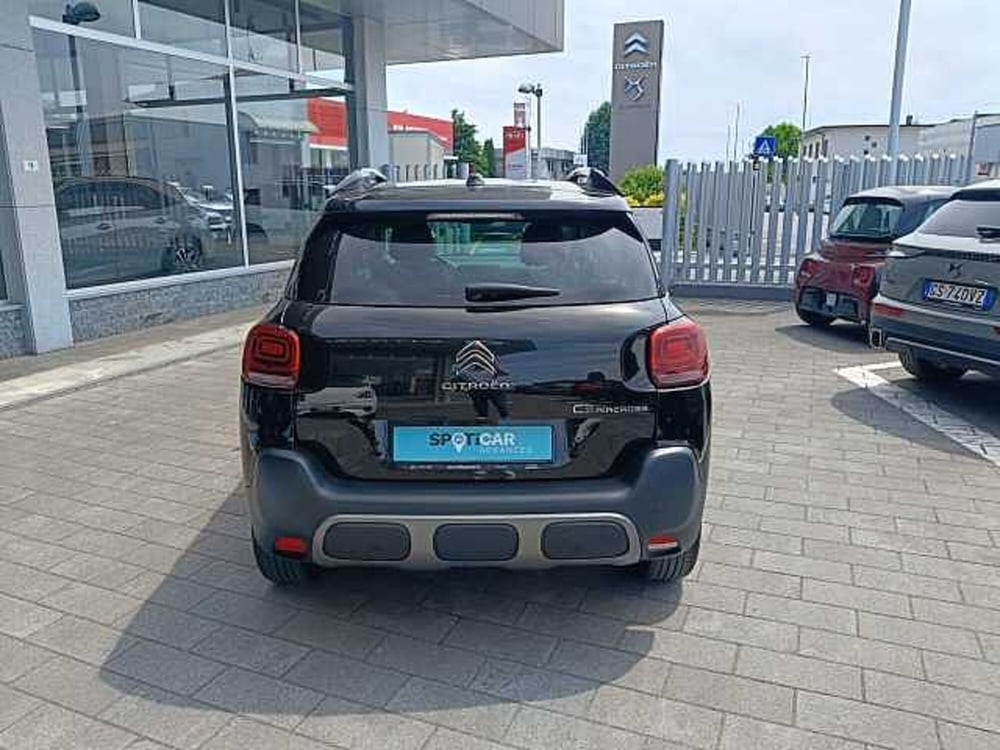 Citroen C3 Aircross usata a Milano (6)