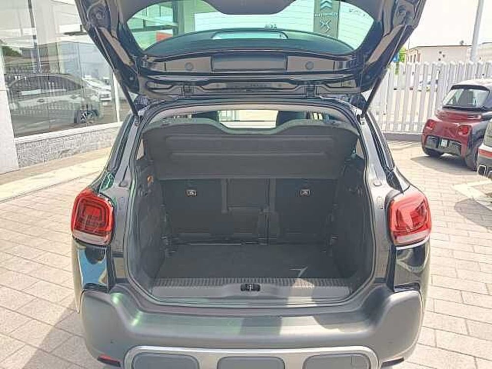 Citroen C3 Aircross usata a Milano (7)