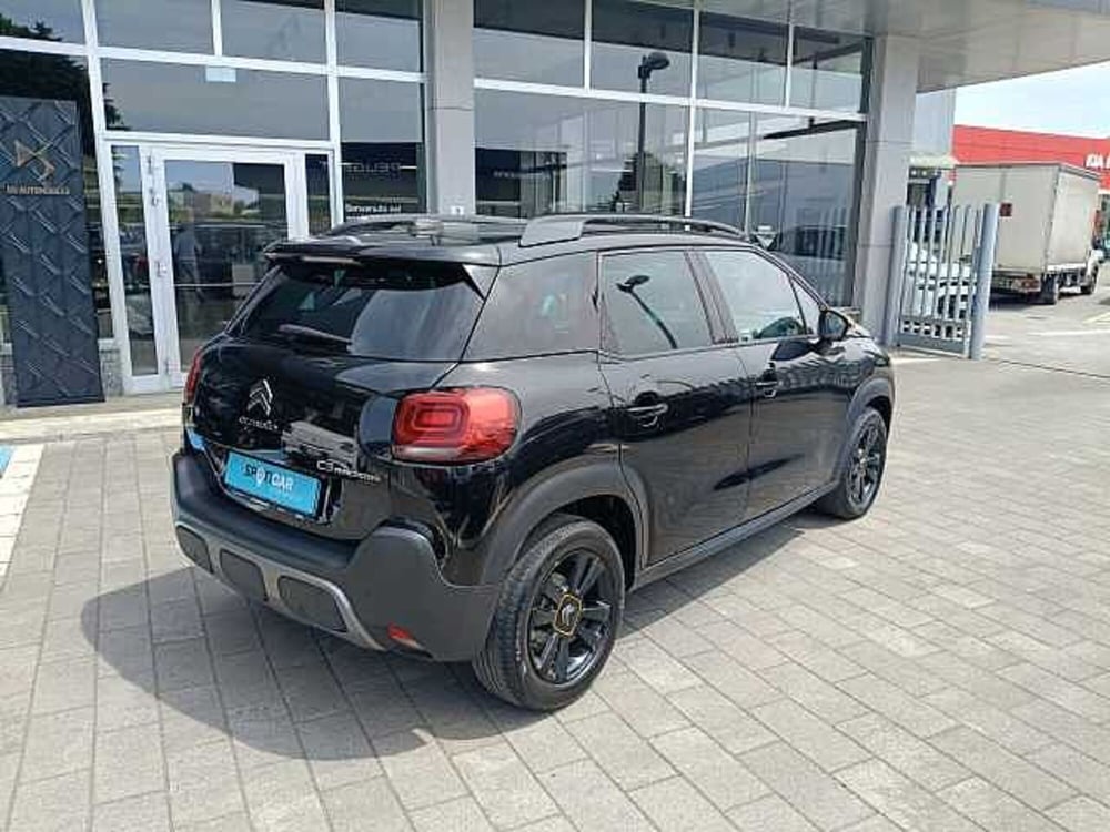 Citroen C3 Aircross usata a Milano (8)