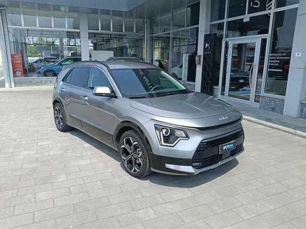 Kia Niro usata a Milano