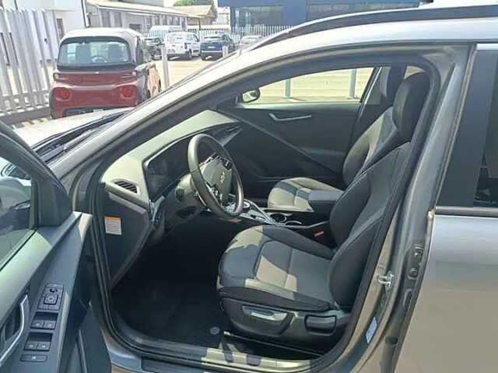 Kia Niro usata a Milano (10)