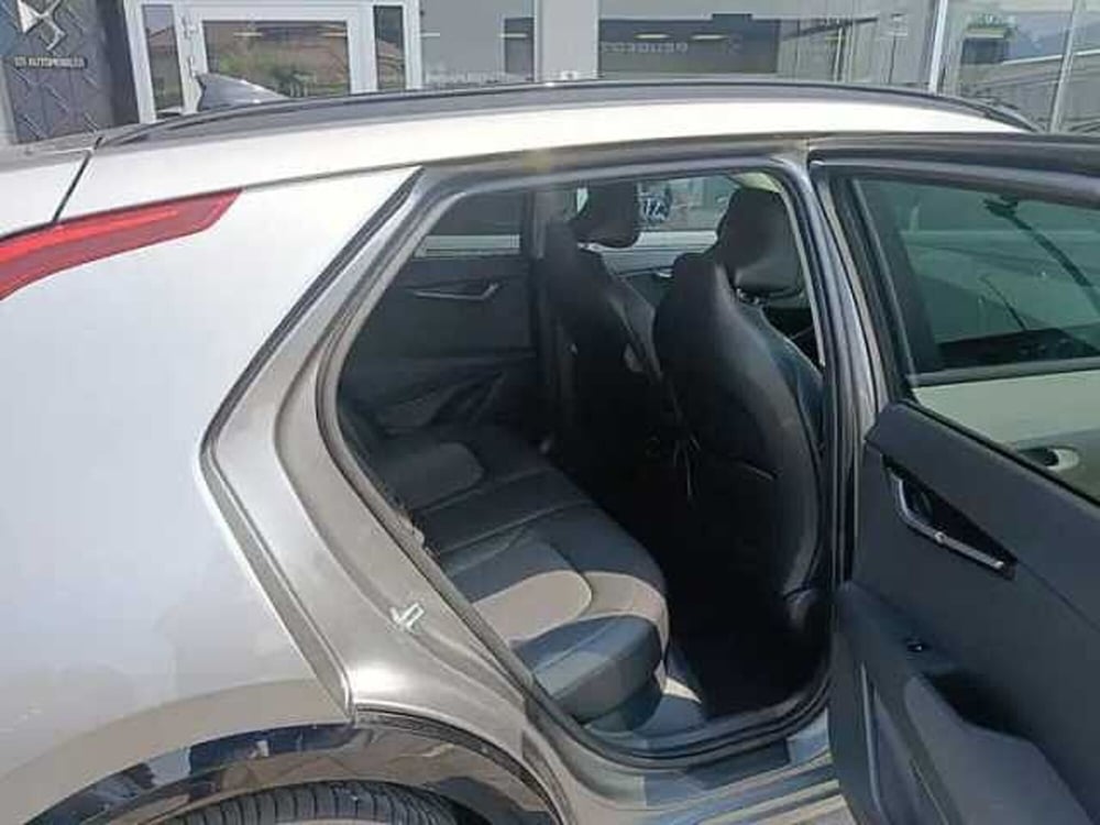 Kia Niro usata a Milano (13)