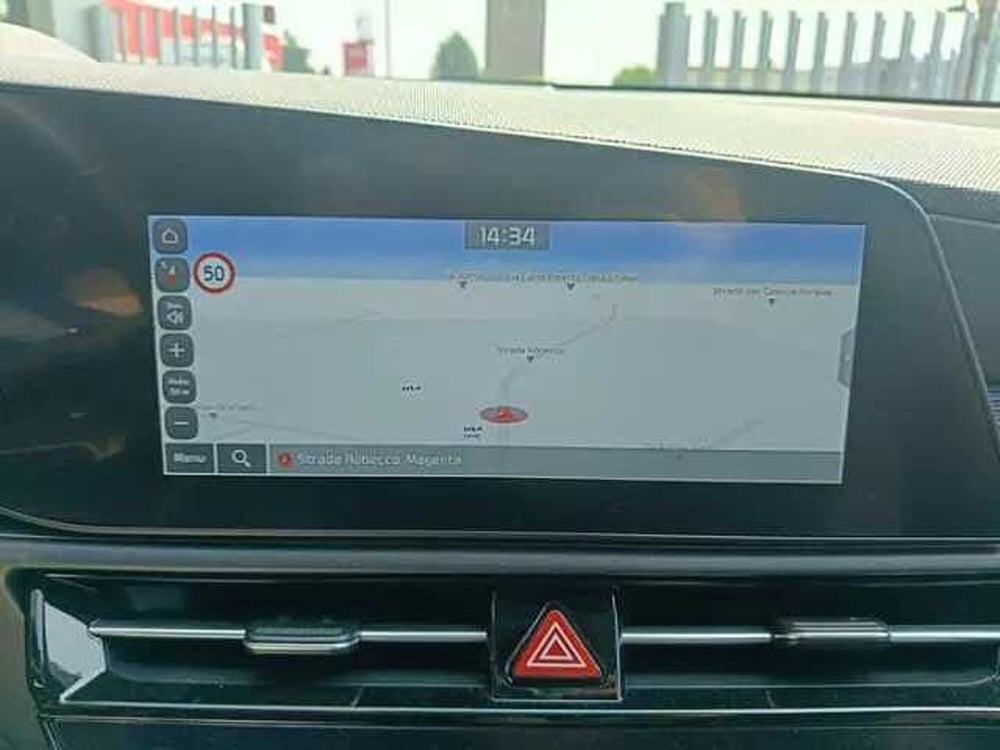 Kia Niro usata a Milano (14)