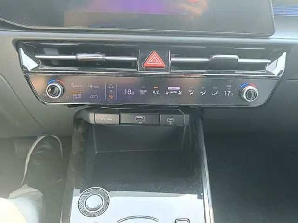 Kia Niro usata a Milano (18)