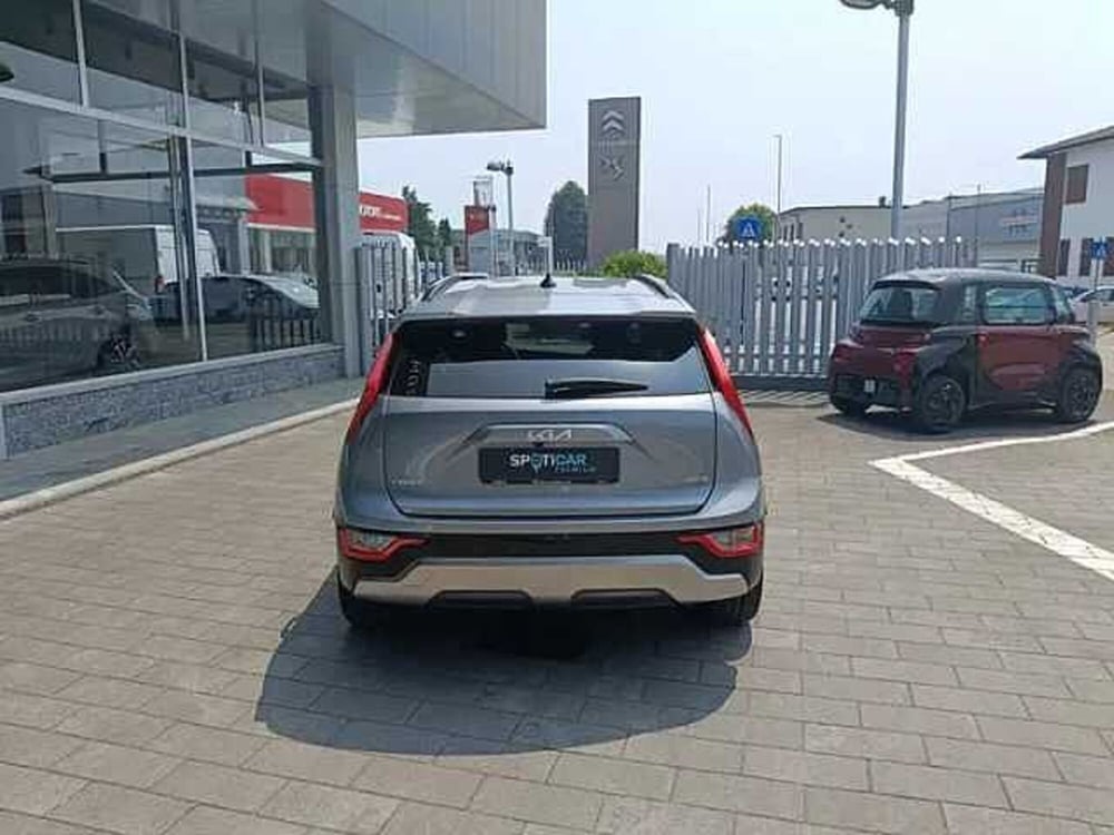 Kia Niro usata a Milano (6)