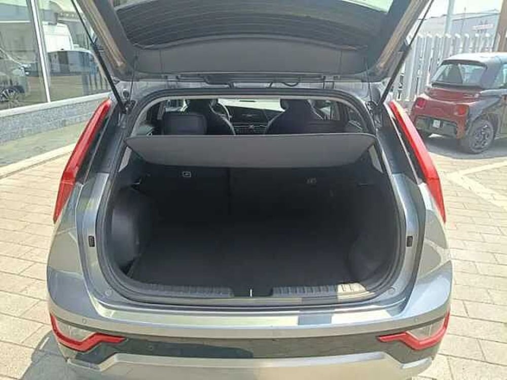 Kia Niro usata a Milano (7)