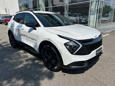 Kia Sportage 1.6 tgdi mhev Special Edition Sunroof Pack 160cv mt del 2025 usata a Magenta