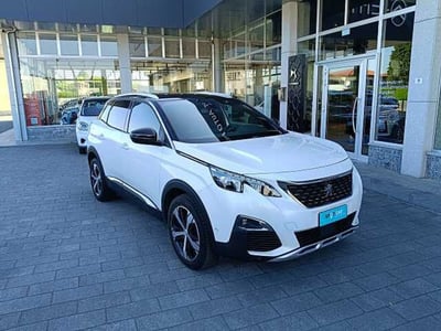 Peugeot 3008 PureTech Turbo 130 S&amp;S GT Line del 2019 usata a Magenta