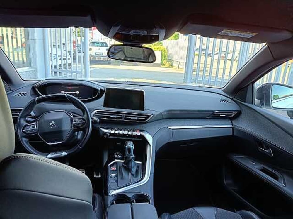 Peugeot 3008 usata a Milano (11)