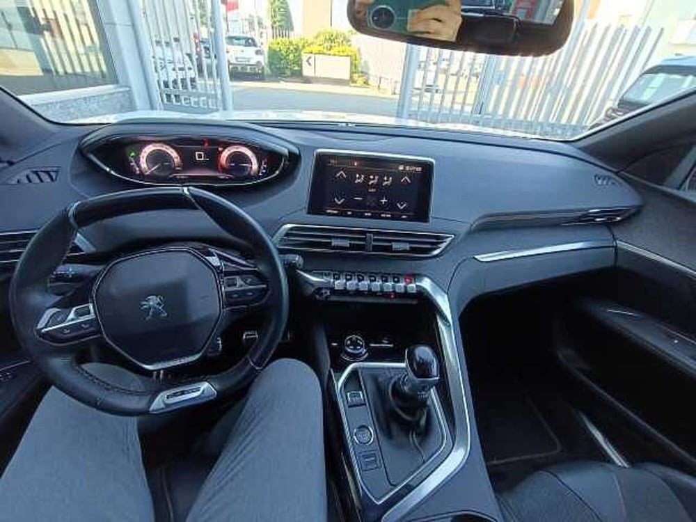 Peugeot 3008 usata a Milano (12)